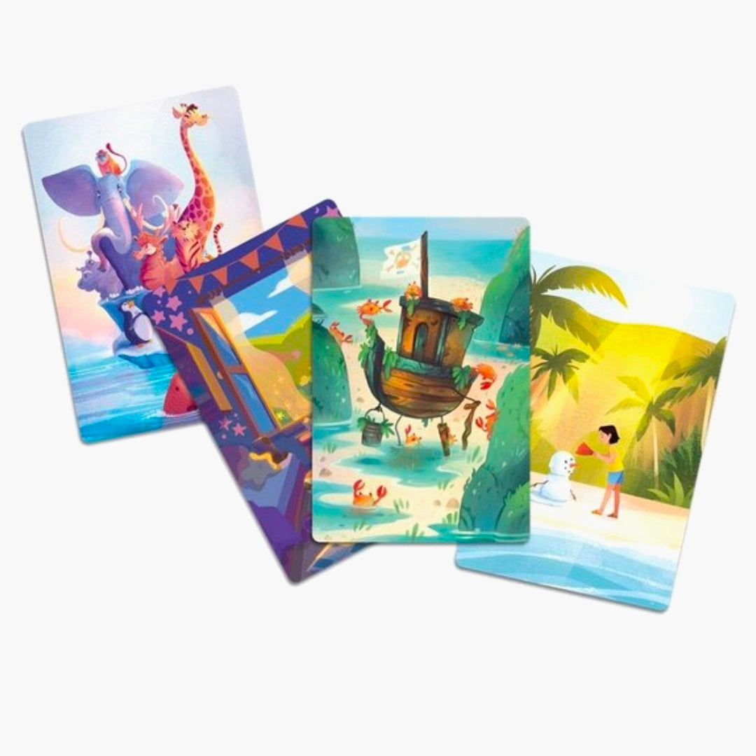 Asmodee: Dixit Kids
