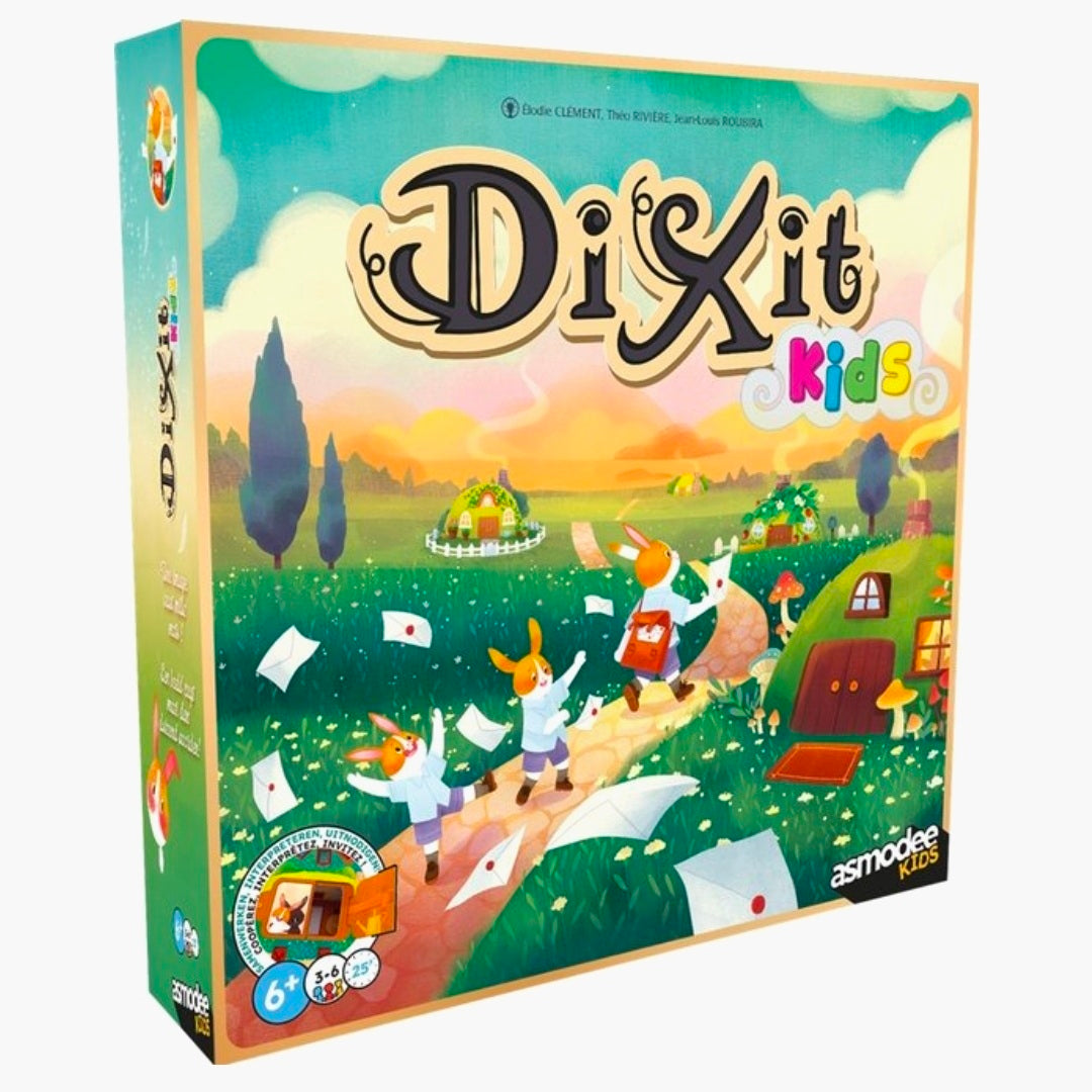 Asmodee: Dixit Kids