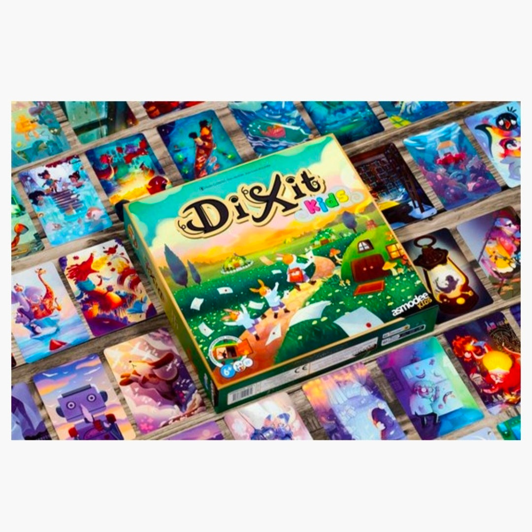 Asmodee: Dixit Kids