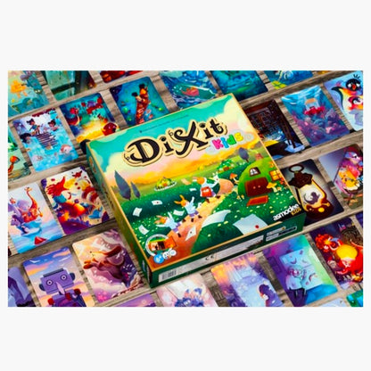 Asmodee: Dixit Kids  -  Multiplaza