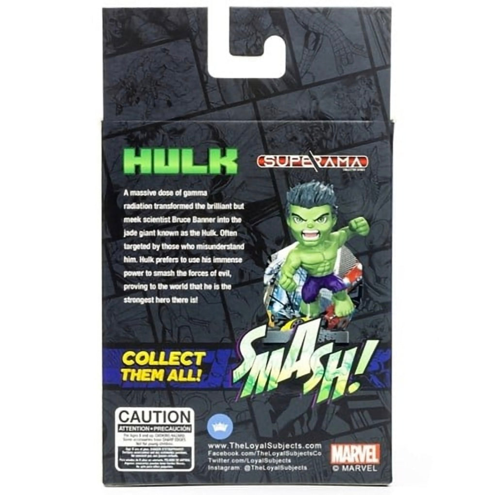 Marvel: Mini Superama - HULK