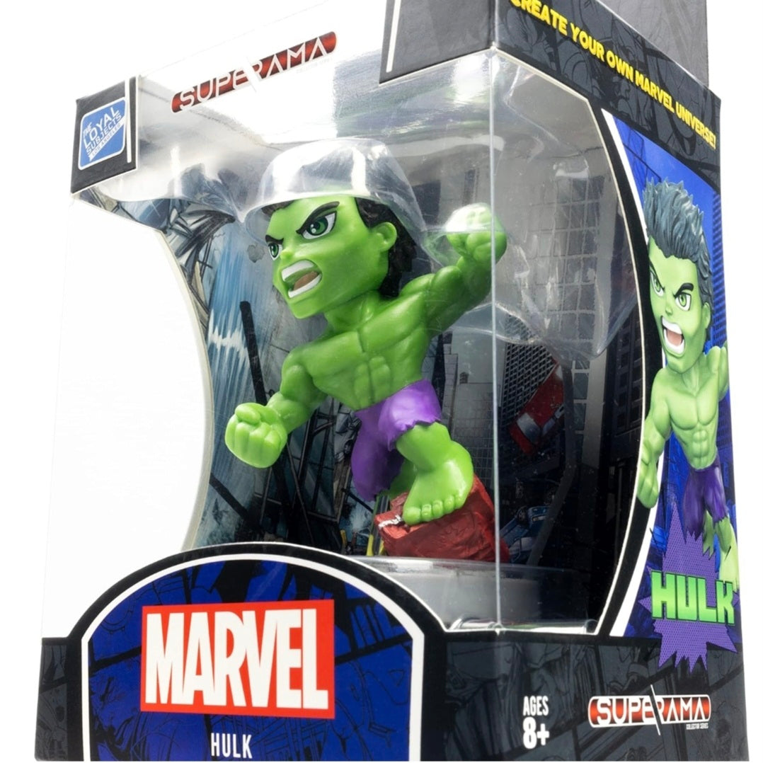 Marvel: Mini Superama - HULK