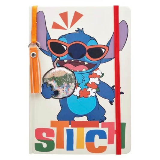 Stitch: A5 Notebook