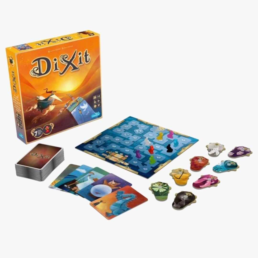 Dixit: Basisspel (NL)