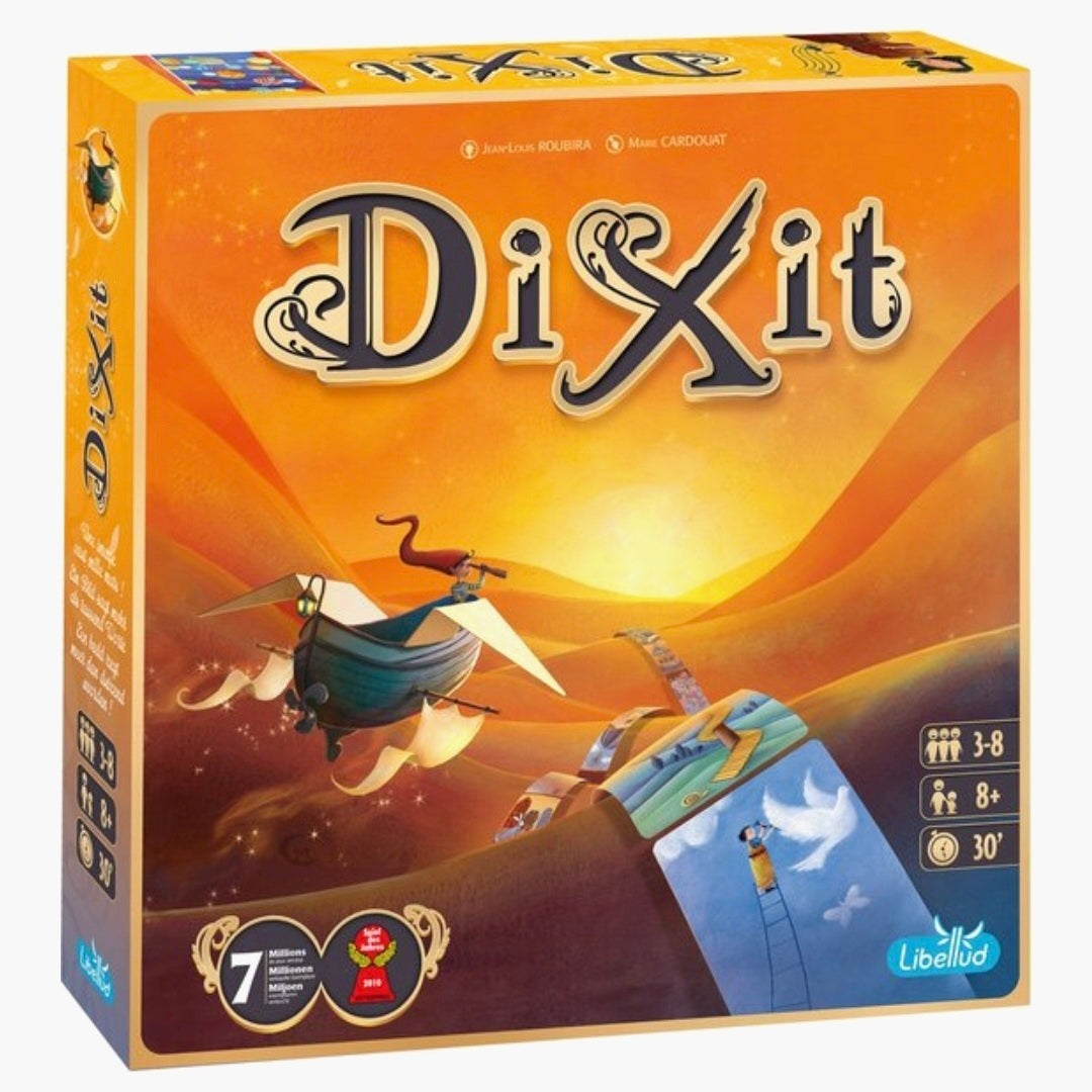Dixit: Basisspel (NL)