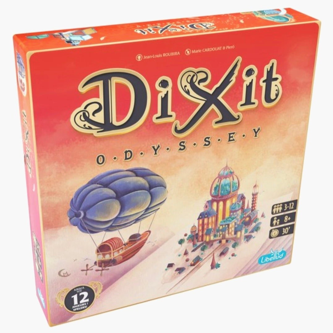 Libellud: Dixit - Odyssey