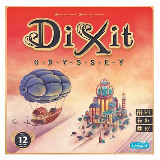 Libellud: Dixit - Odyssey