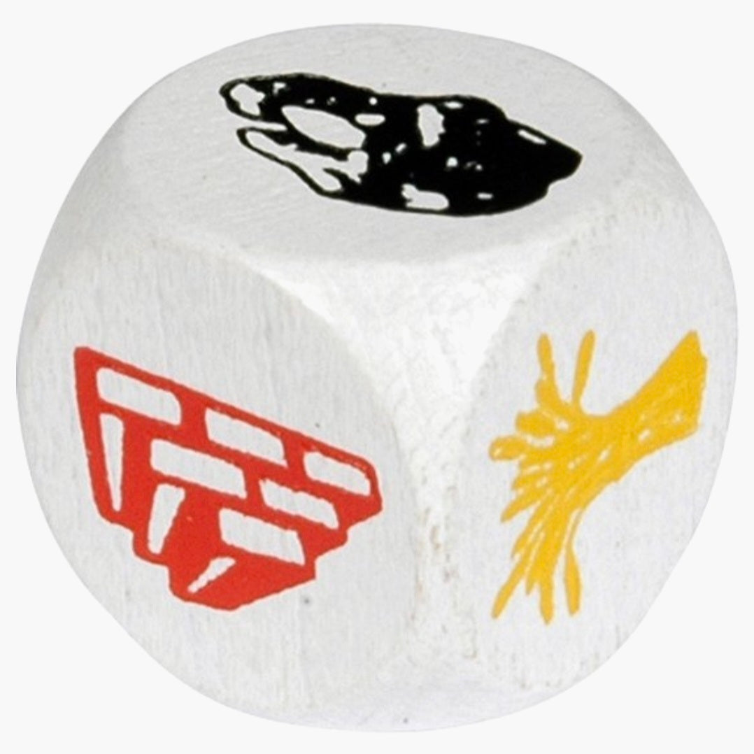 999 games: Catan het Dobbelspel