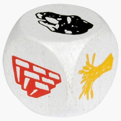 999 Games: Catan het Dobbelspel