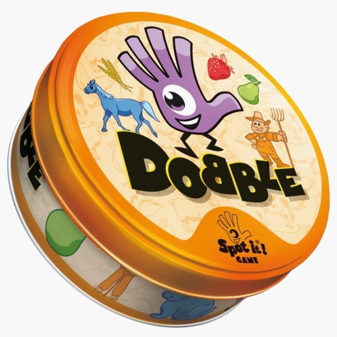 Dobble: Boederij