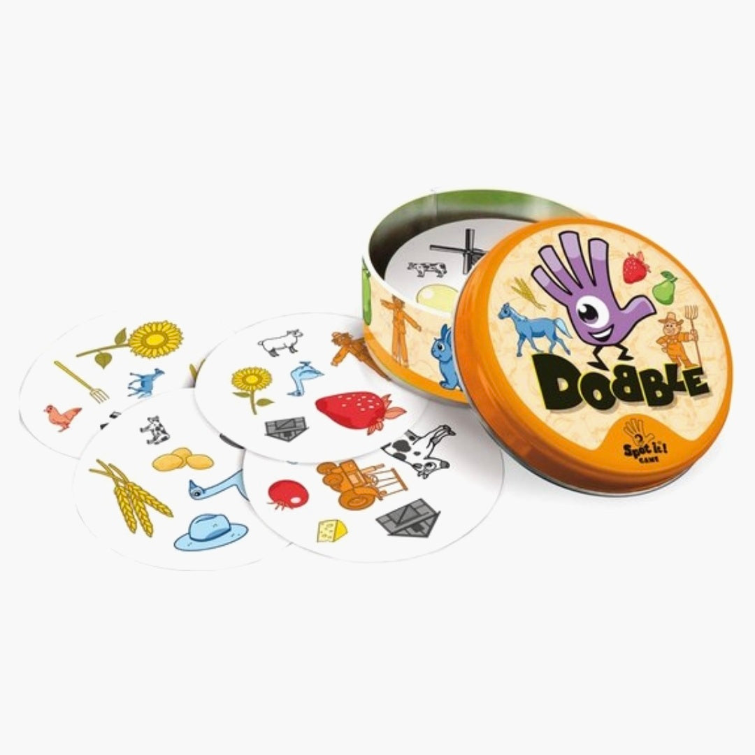 Dobble: Boederij