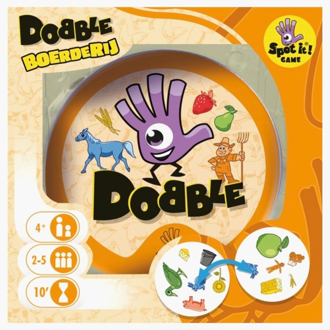 Dobble: Boederij