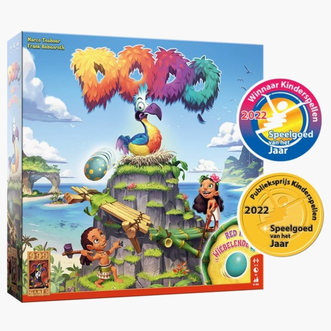 999 Games: Dodo