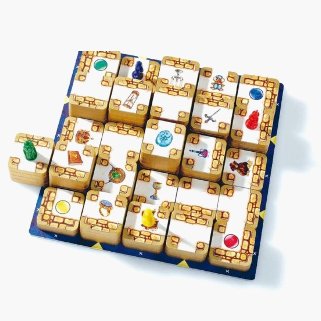 Ravensburger: Doolhof 3D