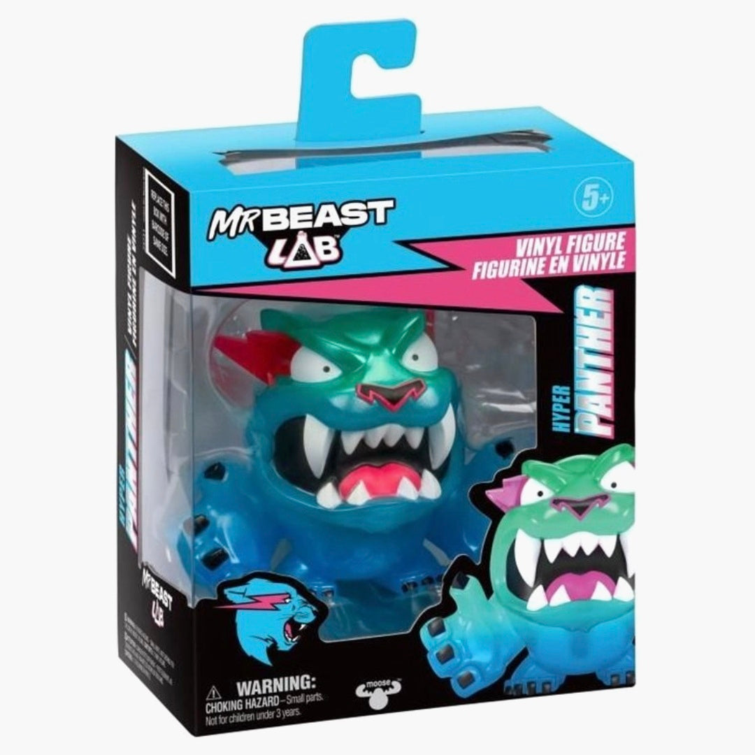 MOOSE TOYS - Mr. Beast - Hyper Panther