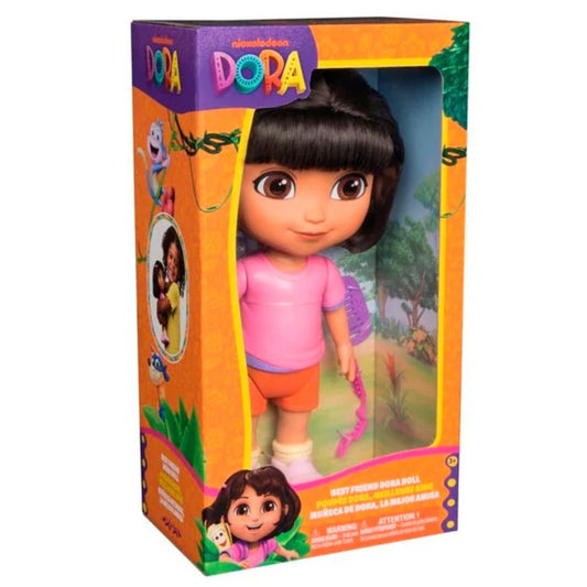 Dora: Pop + 2 accessoires - 30cm