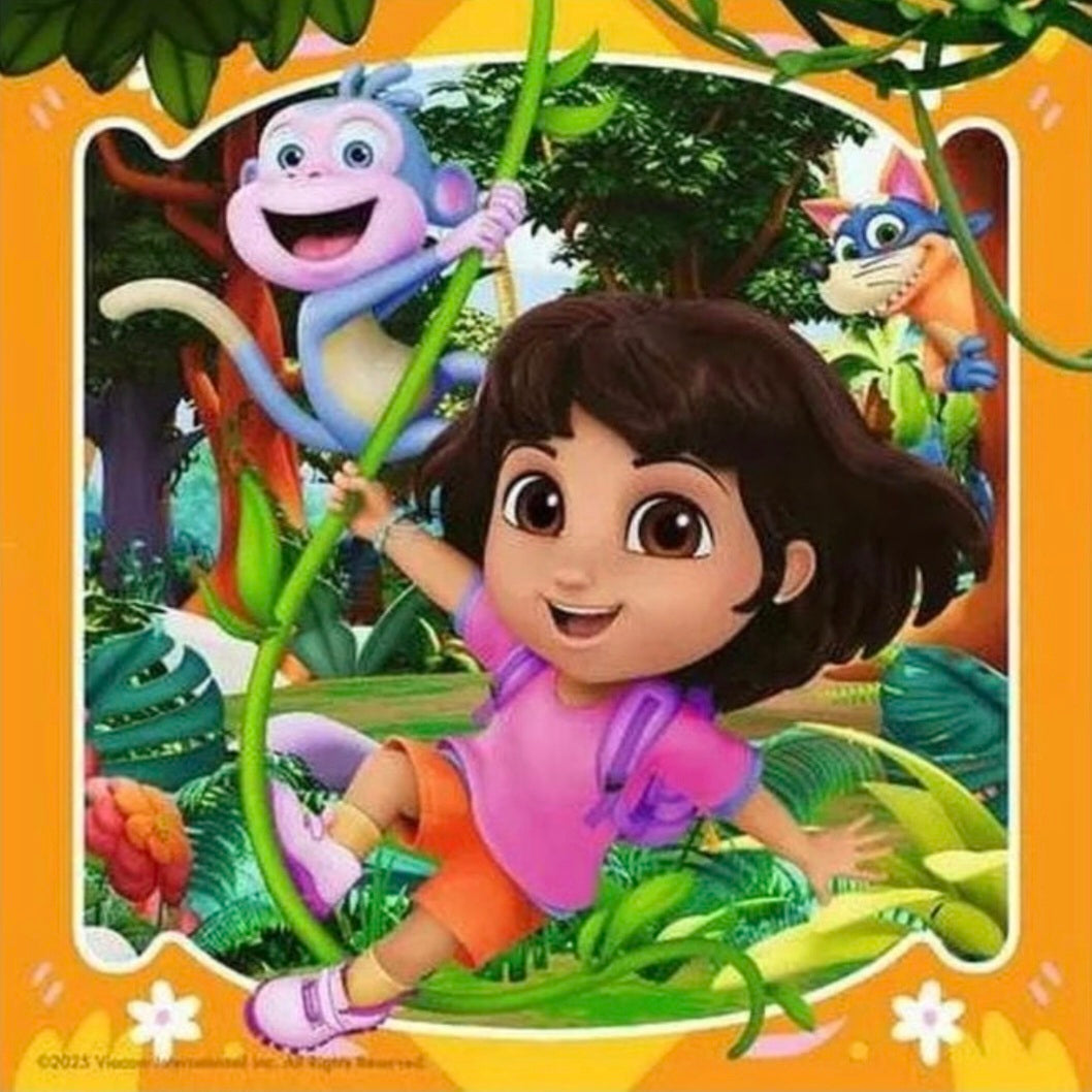 Ravensburger: Dora - 3x49