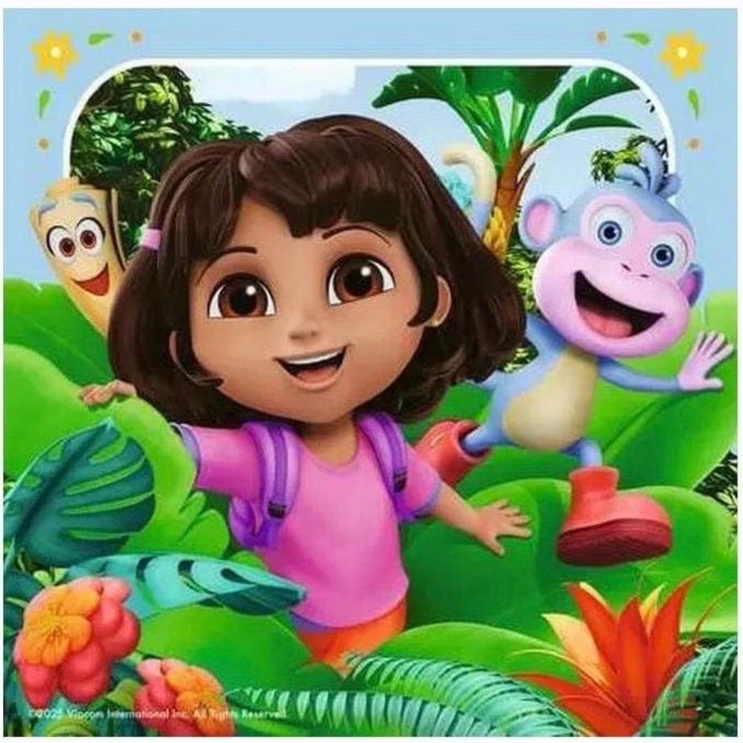Ravensburger: Dora - 3x49