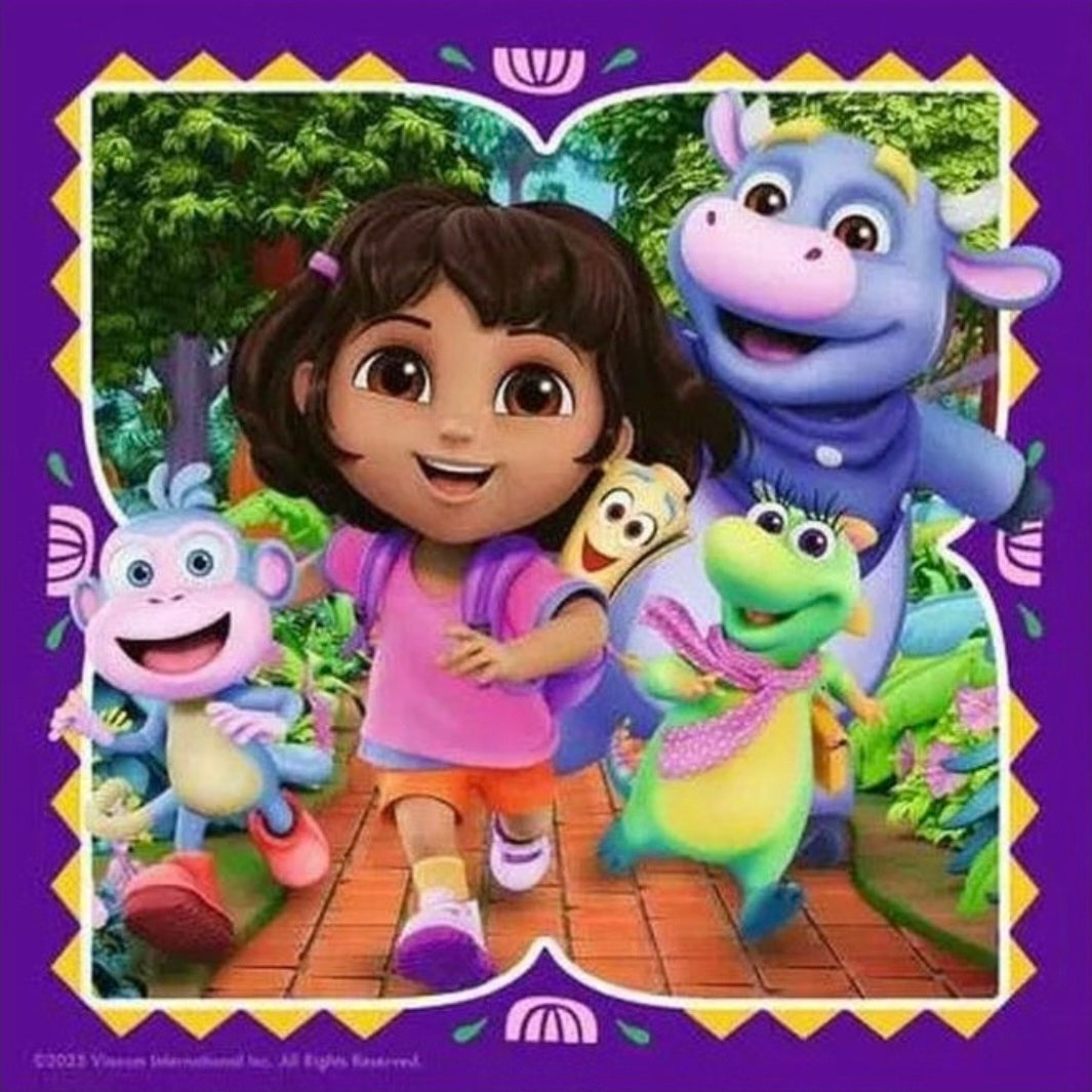 Ravensburger: Dora - 3x49