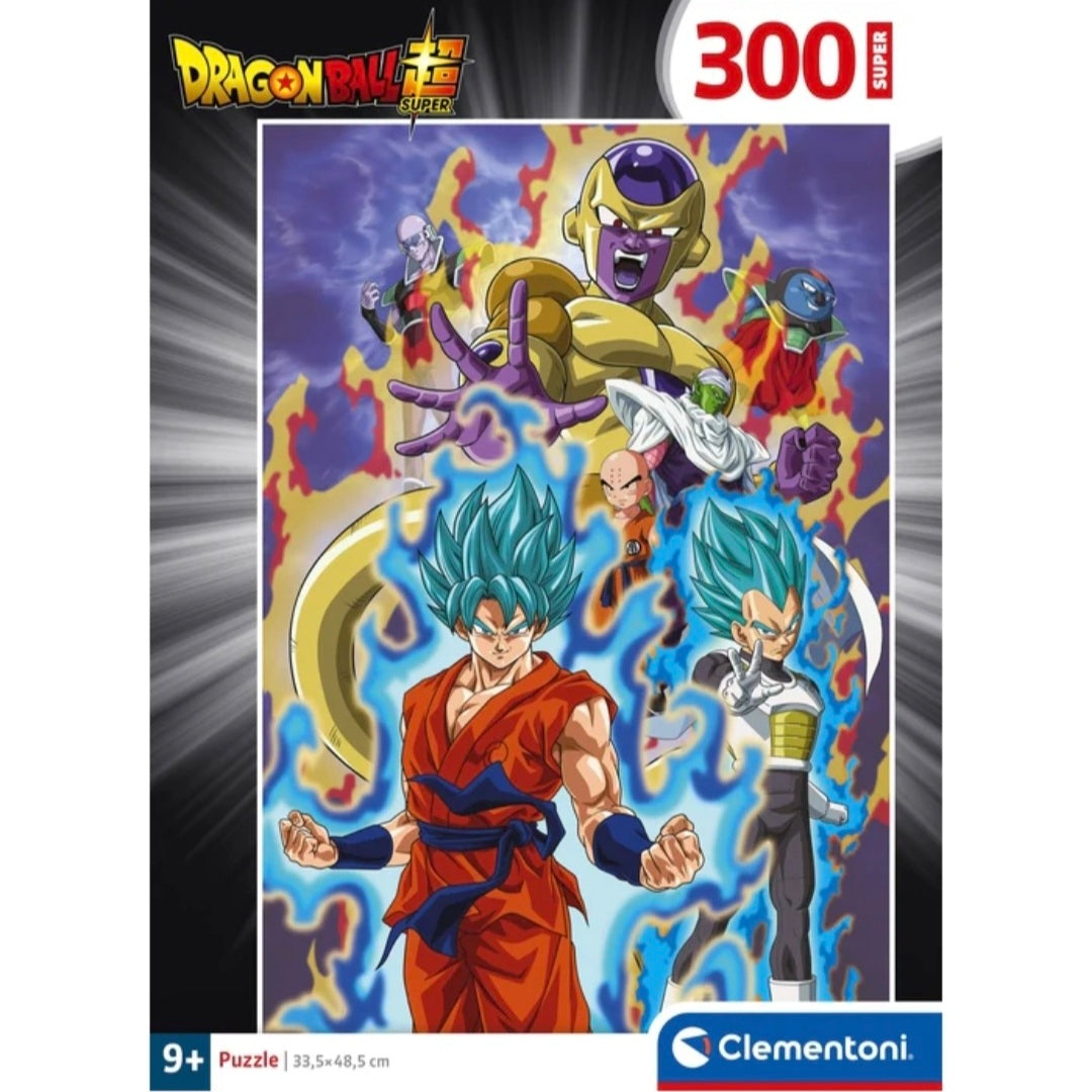 Clementoni: Dragon Ball Super - 300