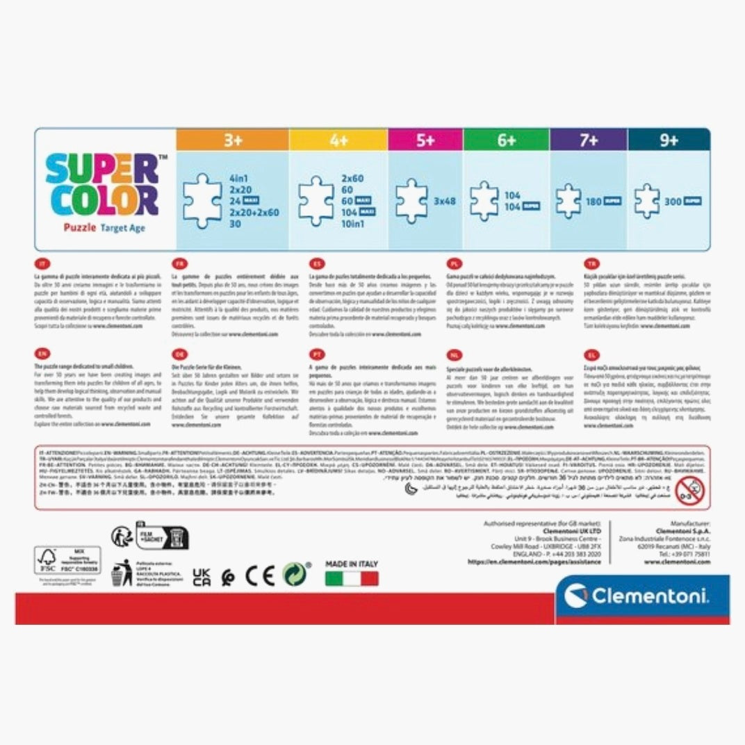 Clementoni: Dragon Ball Super - 300