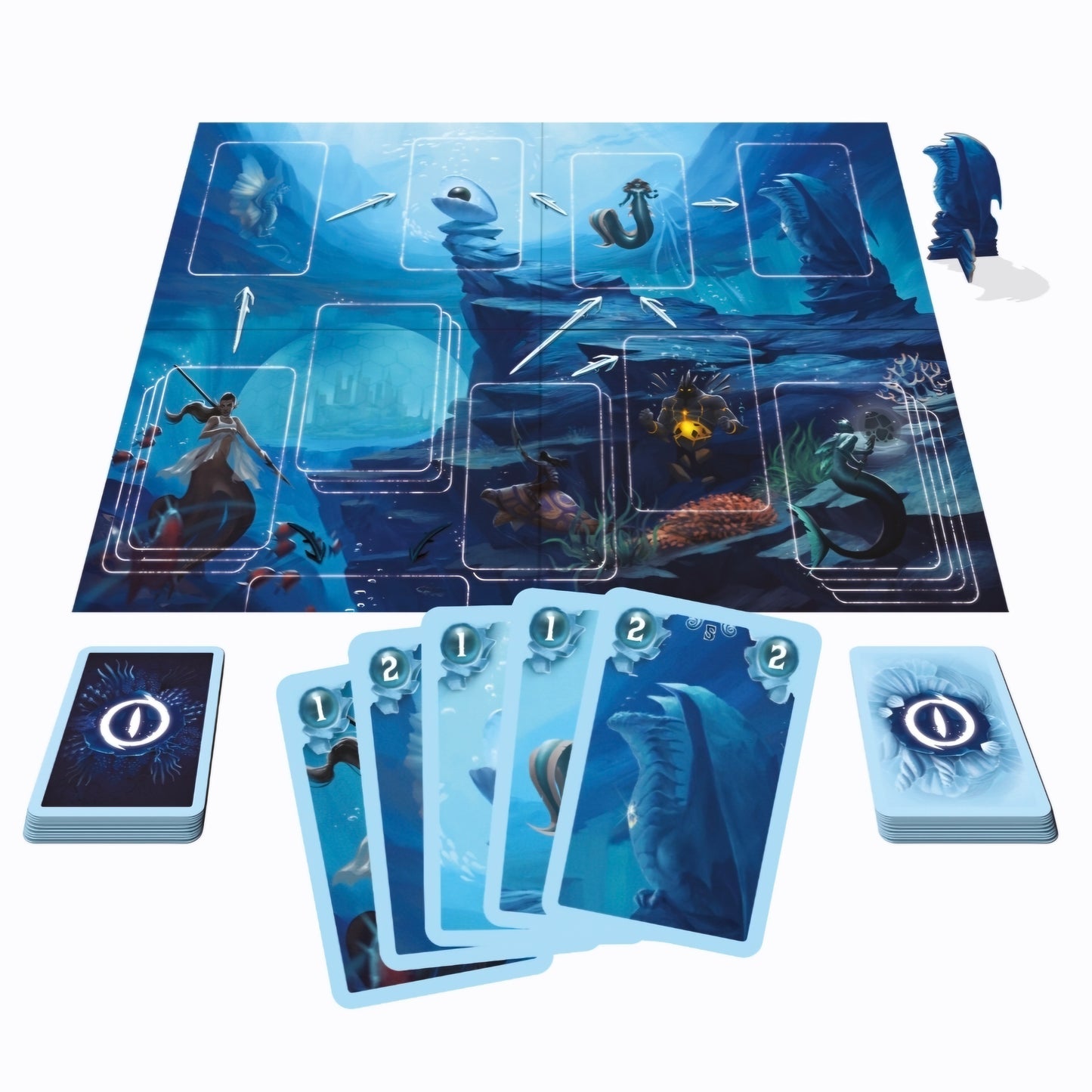 White Goblin: Drakenstad (2 Personen)