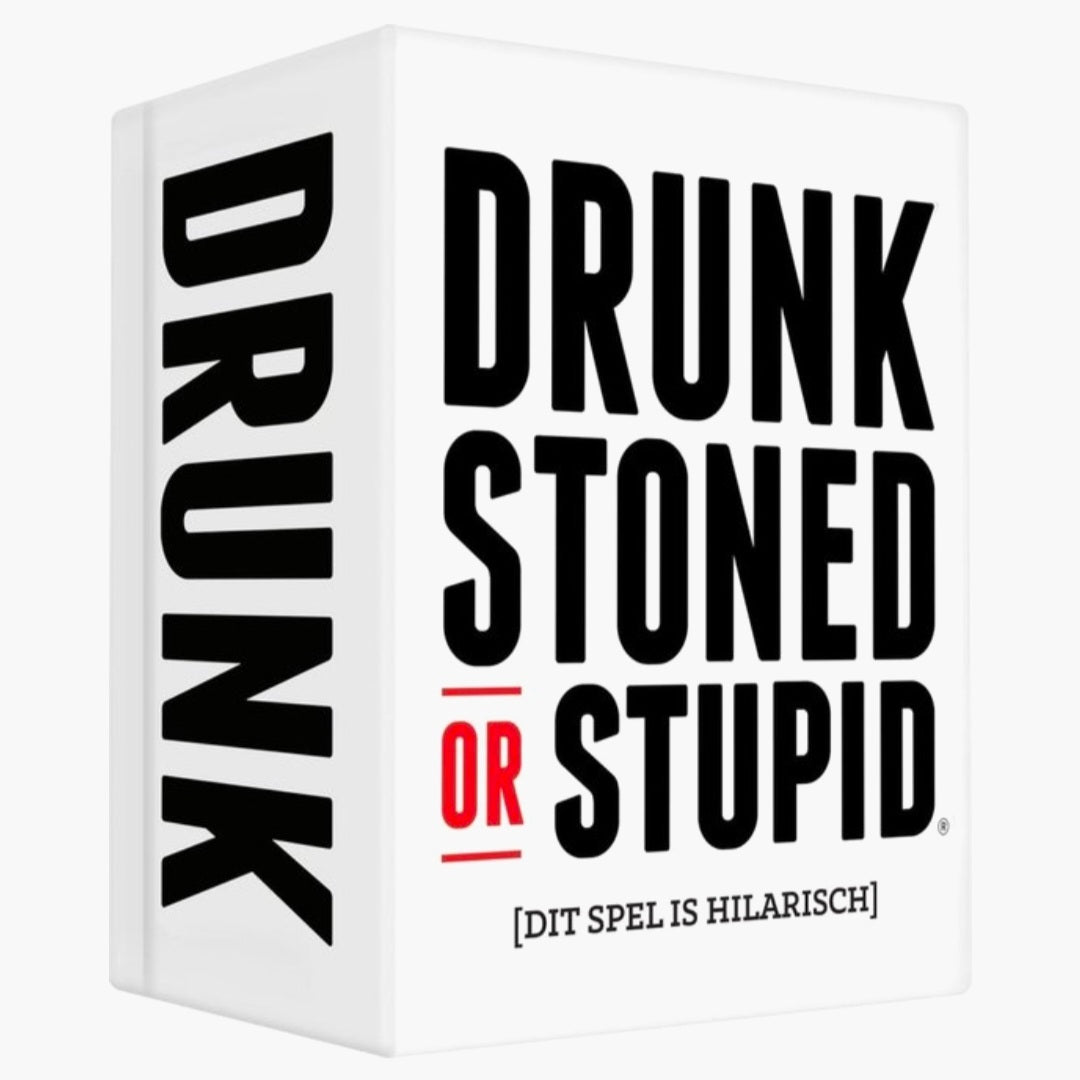 Asmodee: Drunk stoned or Stupid