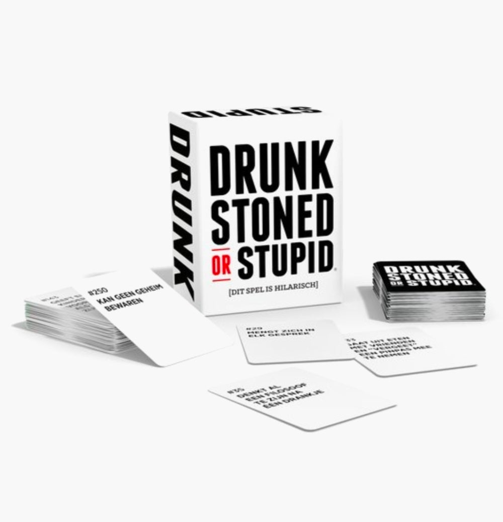 Asmodee: Drunk stoned or Stupid