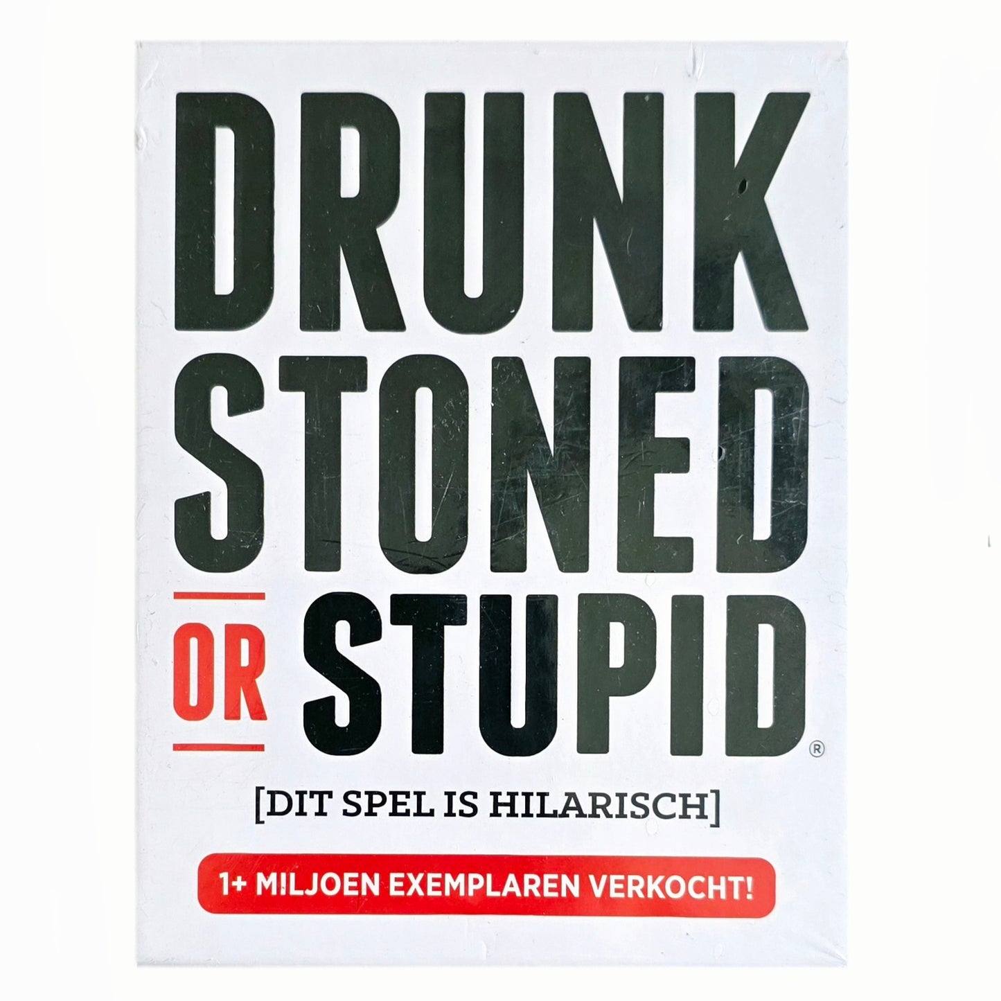 Asmodee: Drunk stoned or Stupid