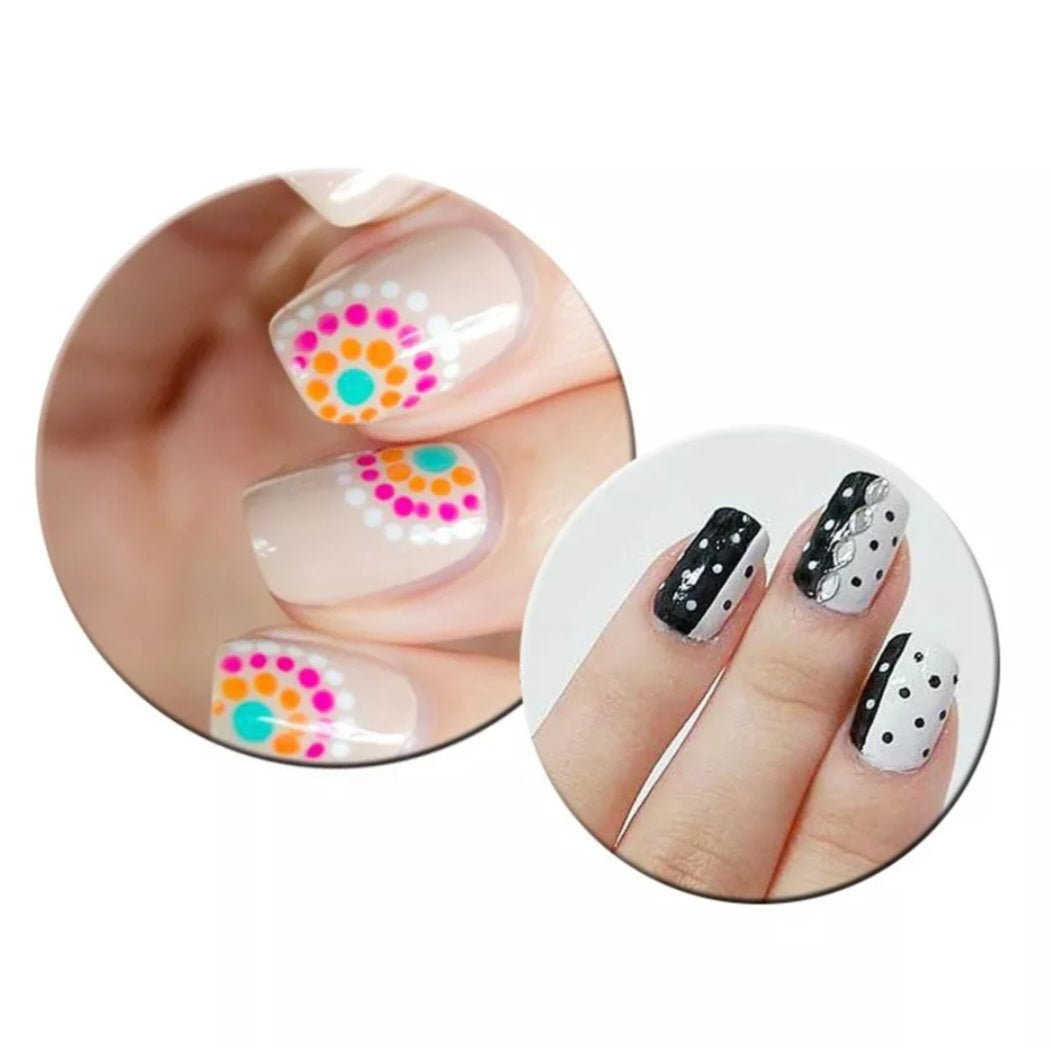 Druppelpennen 5-delig