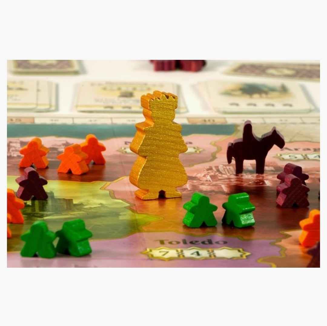 999 games: El Grande