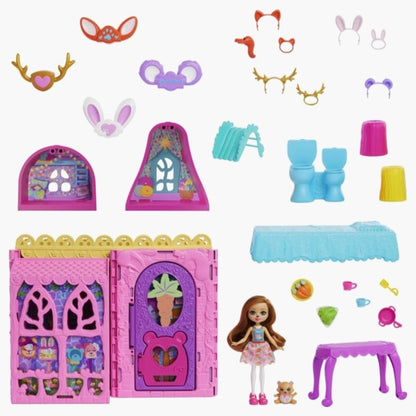 Enchantimals Huis - 25 delig