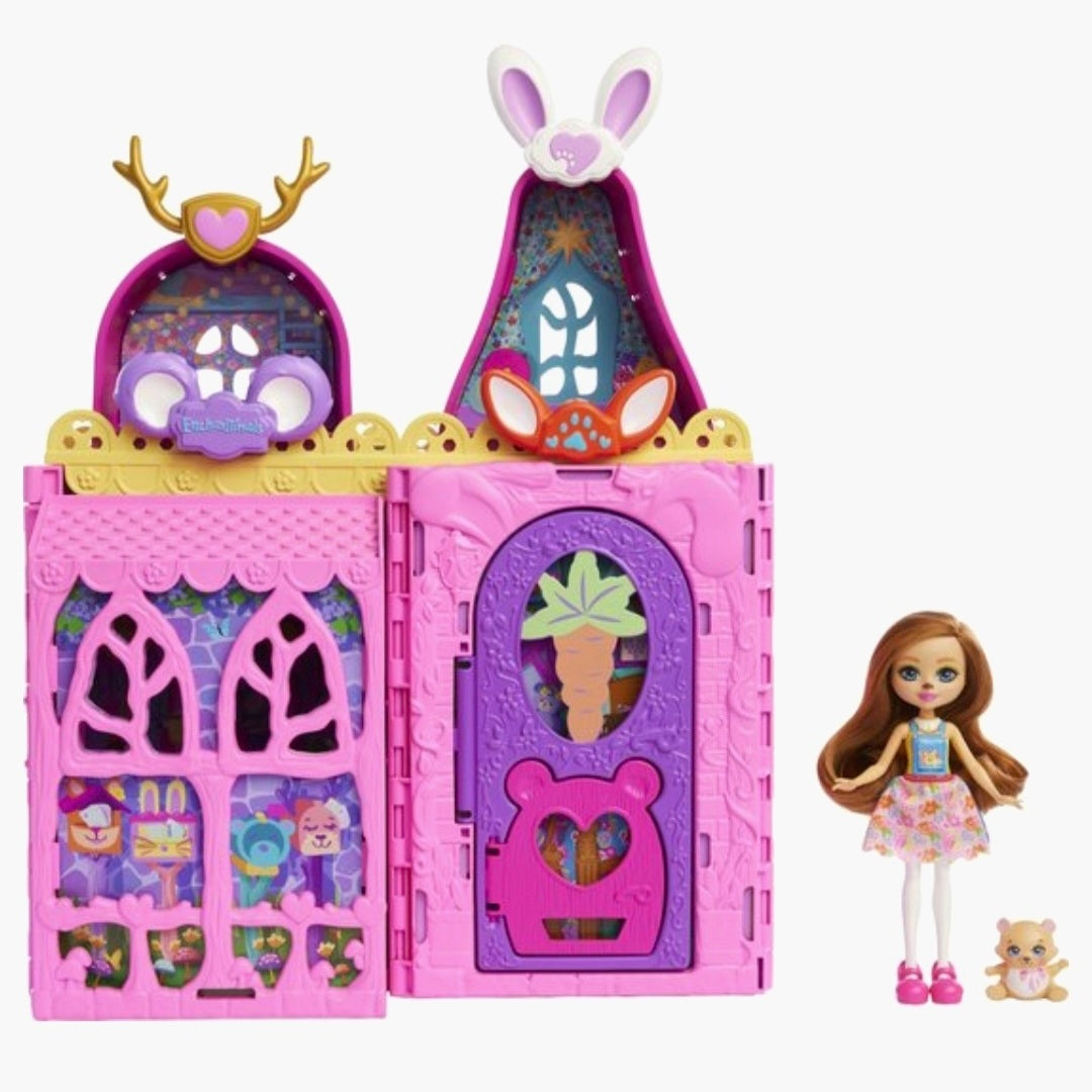 Enchantimals Huis - 25 delig