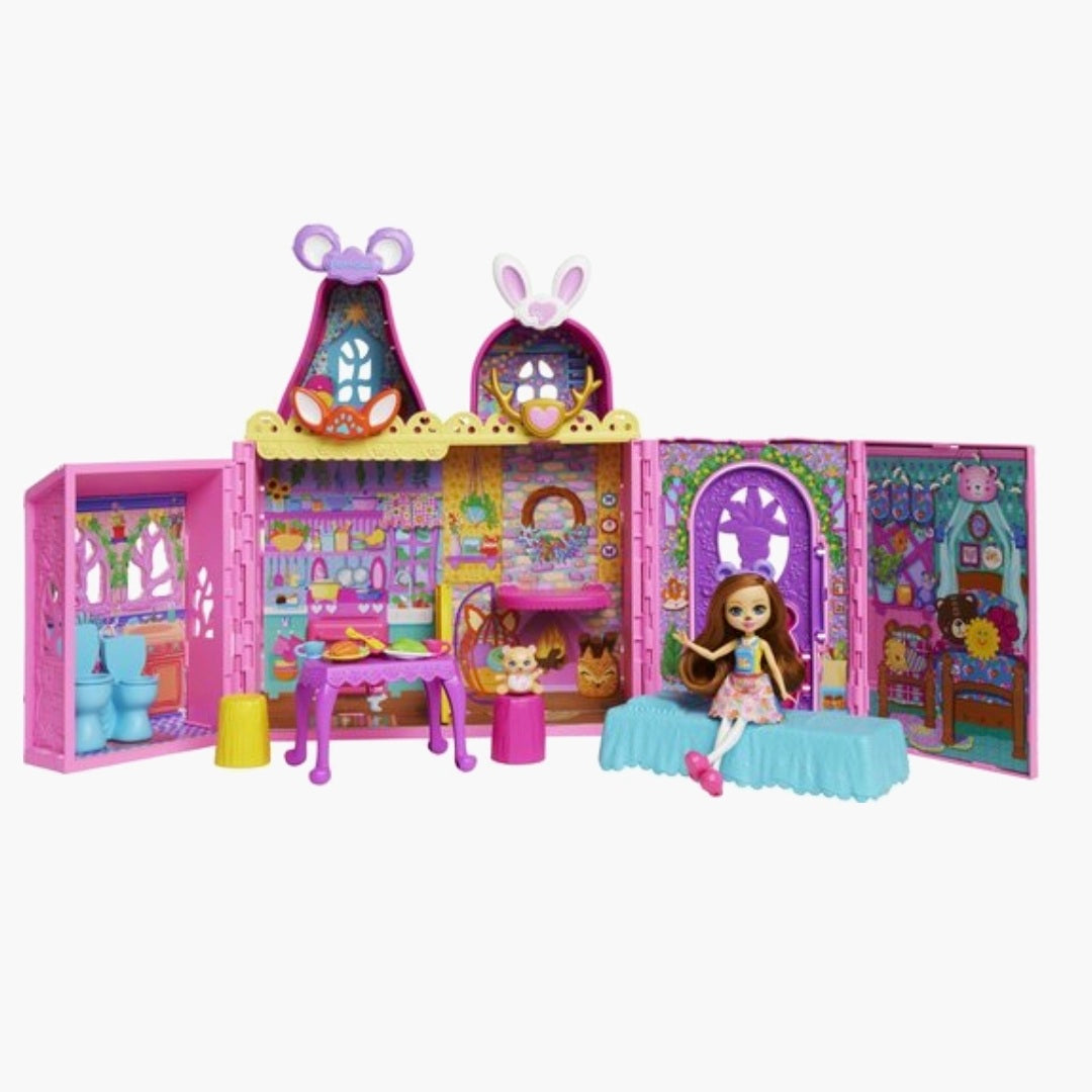 Enchantimals Huis - 25 delig