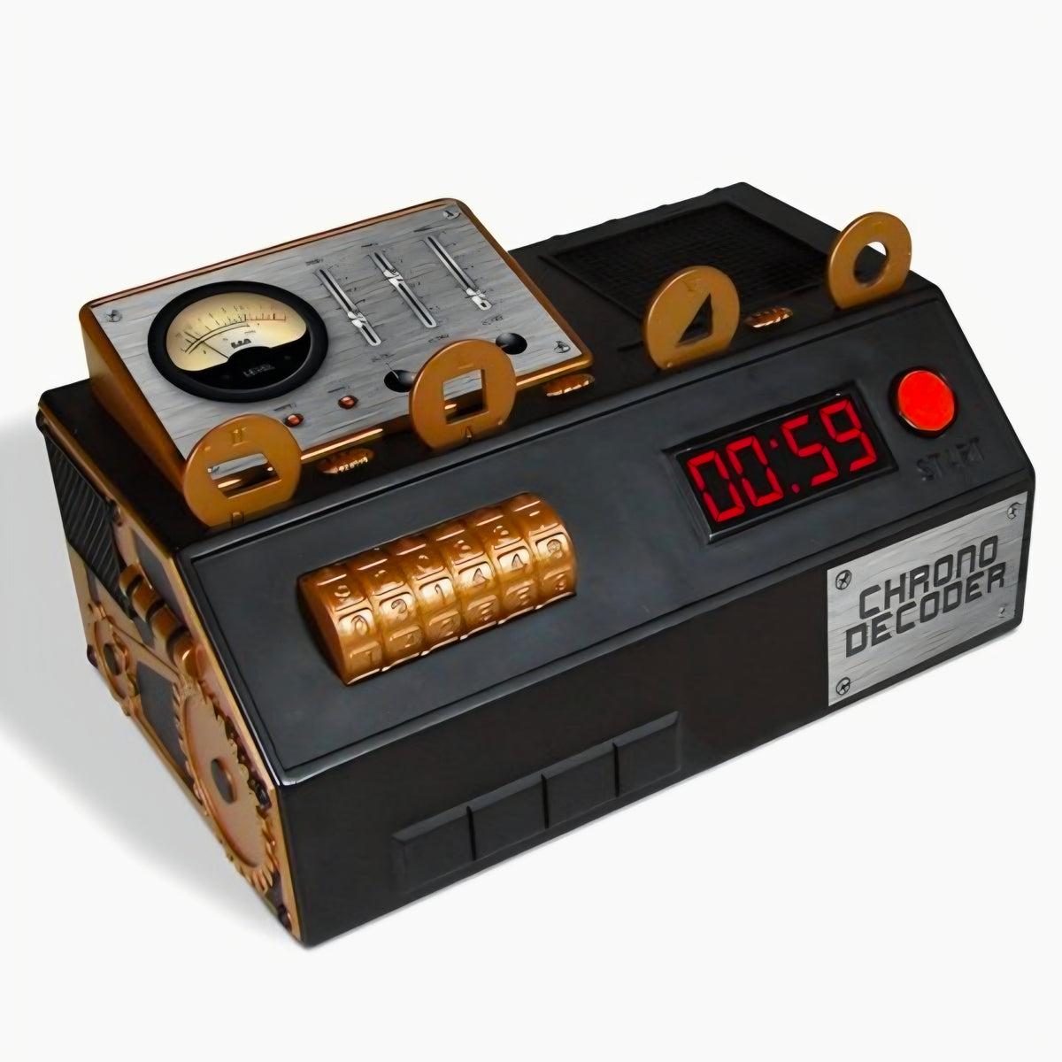 Identity Games: Escape Room - Startersset incl.decoder + 4 avonturen