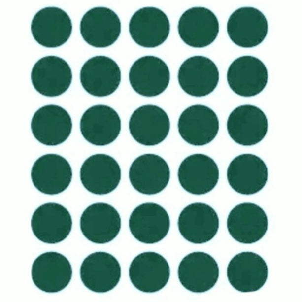 2cm Ronde Etiketten (150 Stuks) - Diverse kleuren