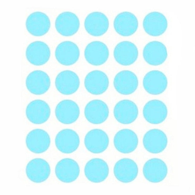 2cm Ronde Etiketten (150 Stuks) - Diverse kleuren