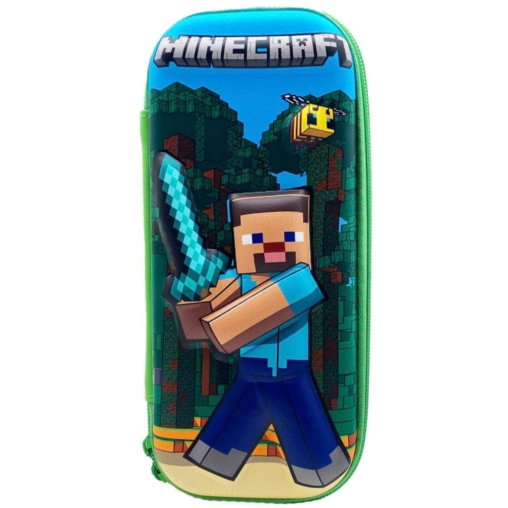 Minecraft: 3D etui