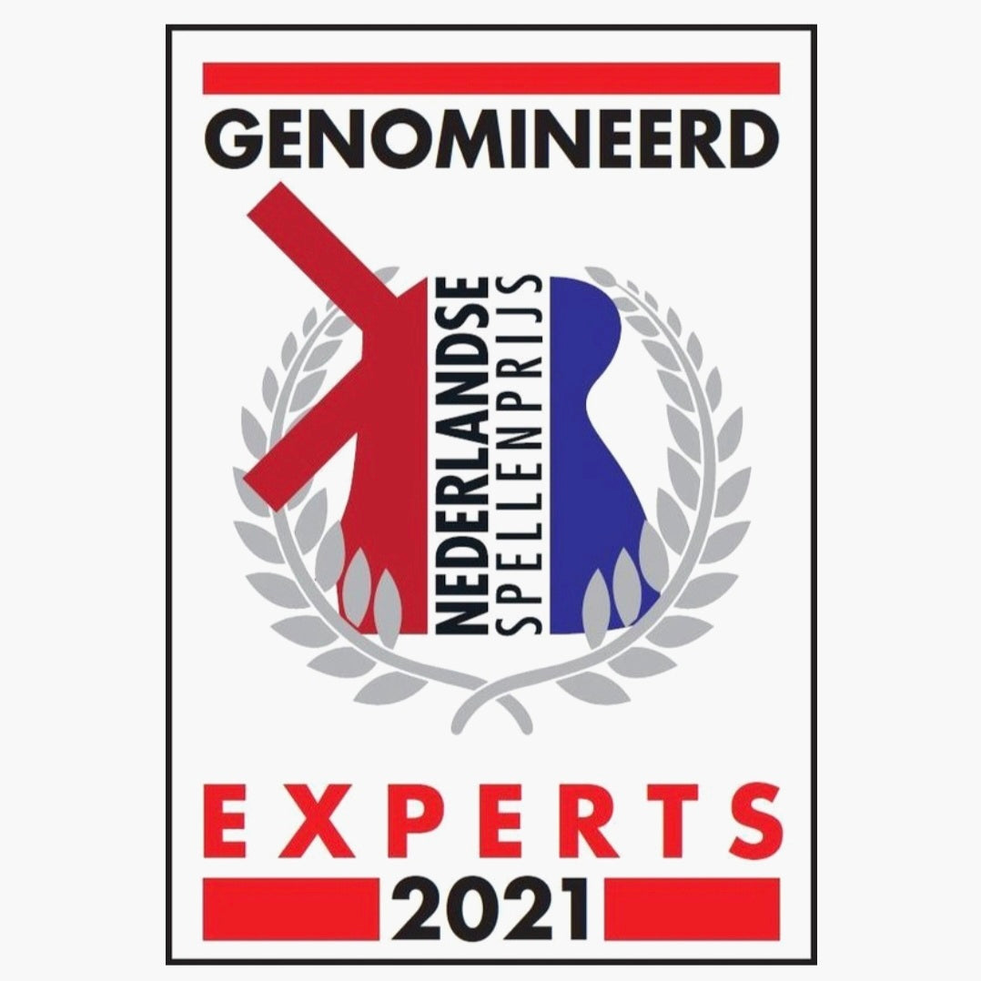 White Globin: Everdell