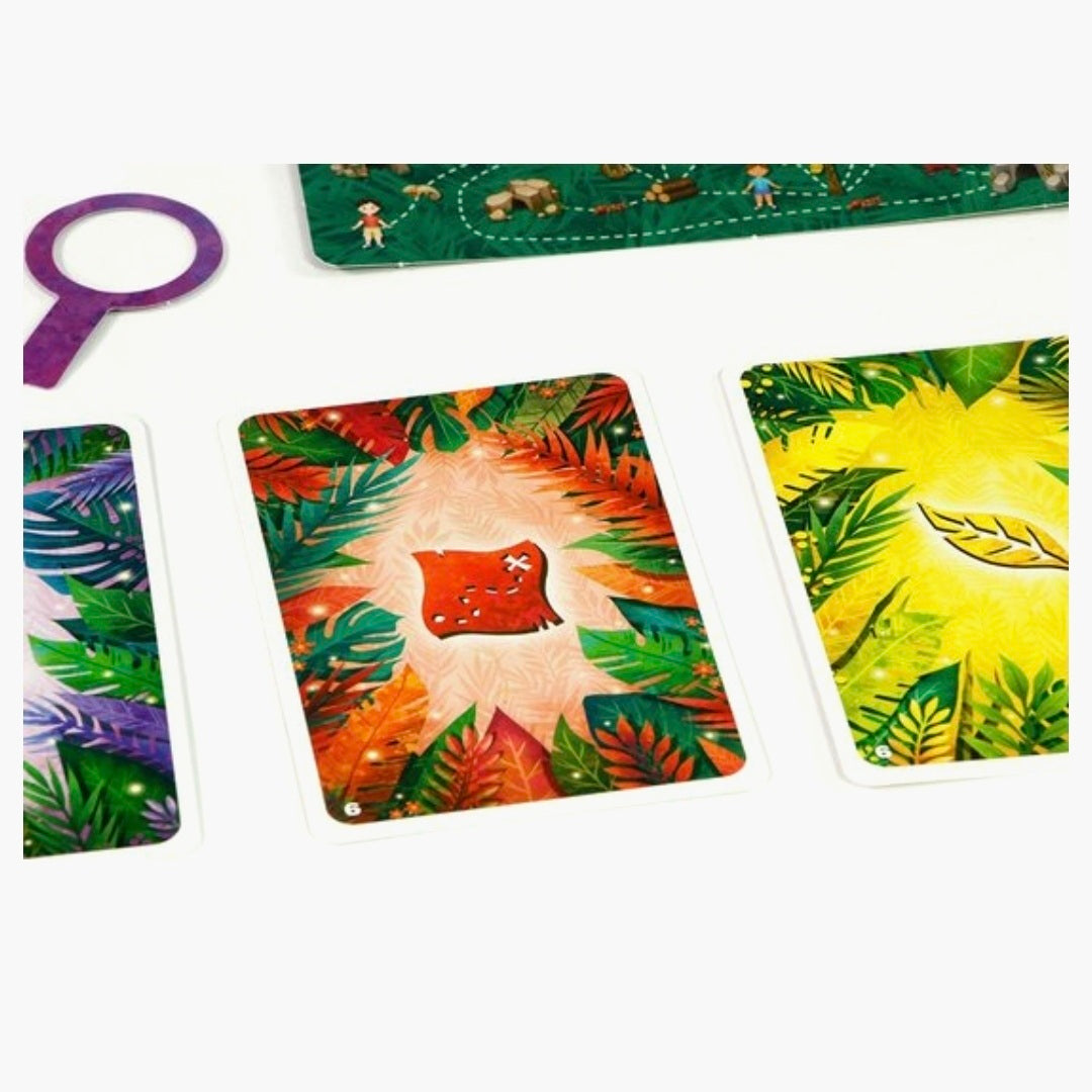 999 games: Exit - raadselplezier in de jungle Kids - Breinbrekerspel