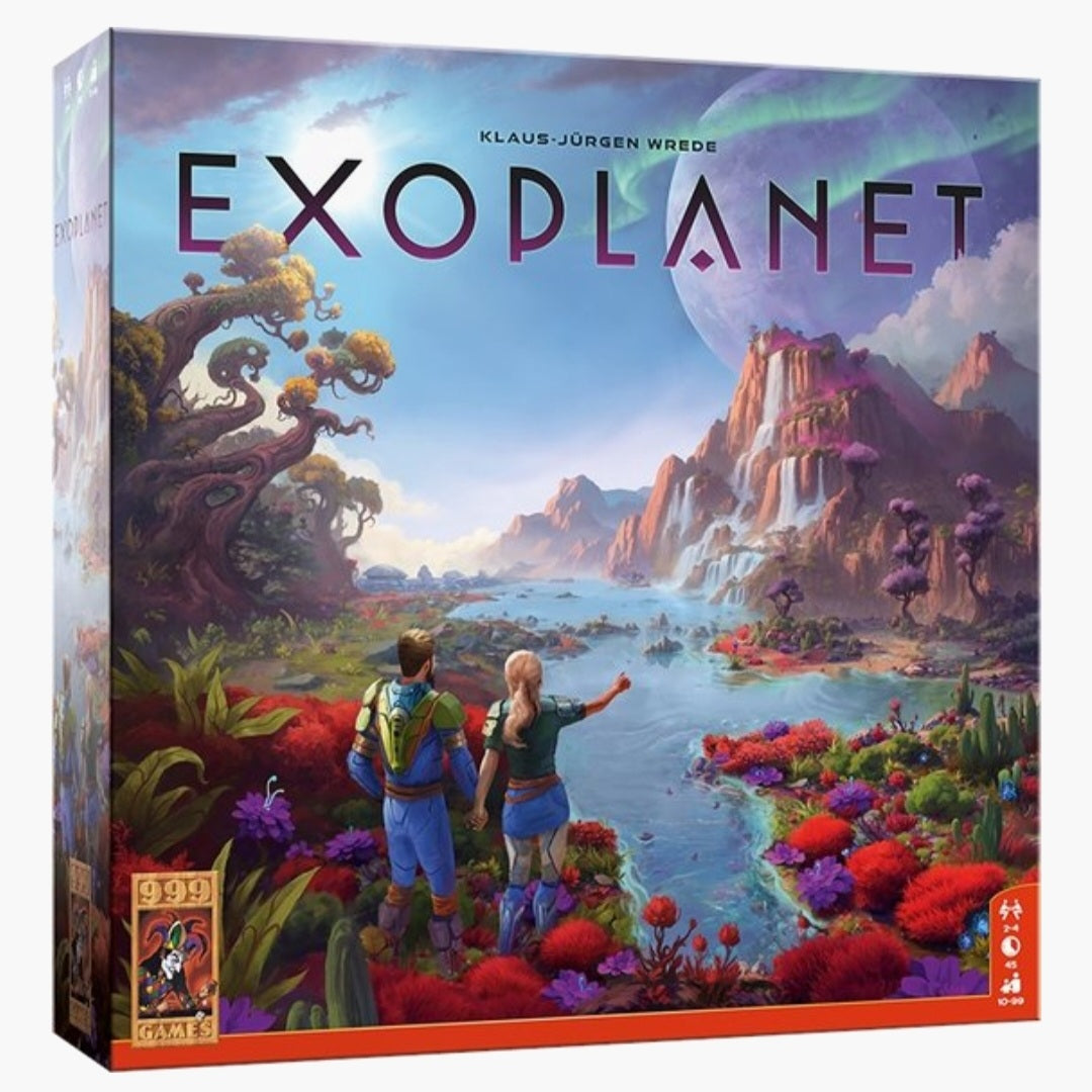 999 Games: Exoplanet