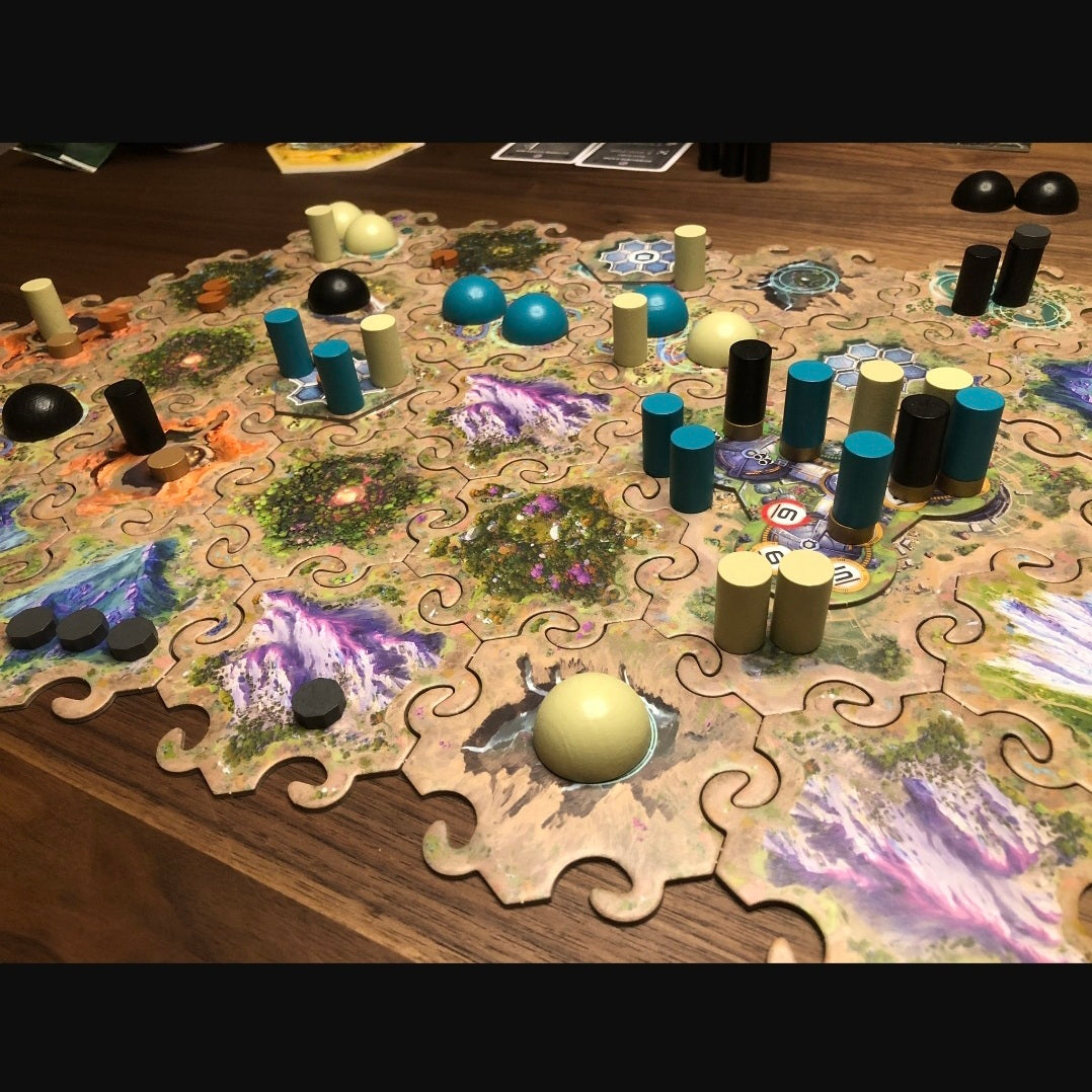 999 Games: Exoplanet