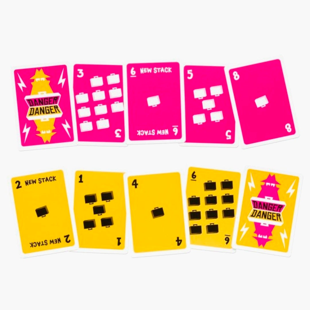 Exploding Kittens: Danger Danger