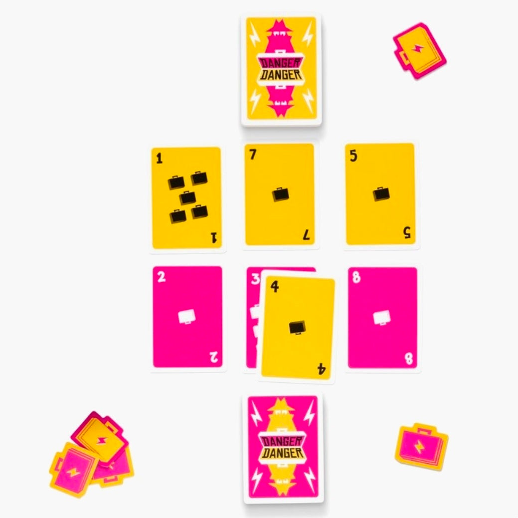 Exploding Kittens: Danger Danger