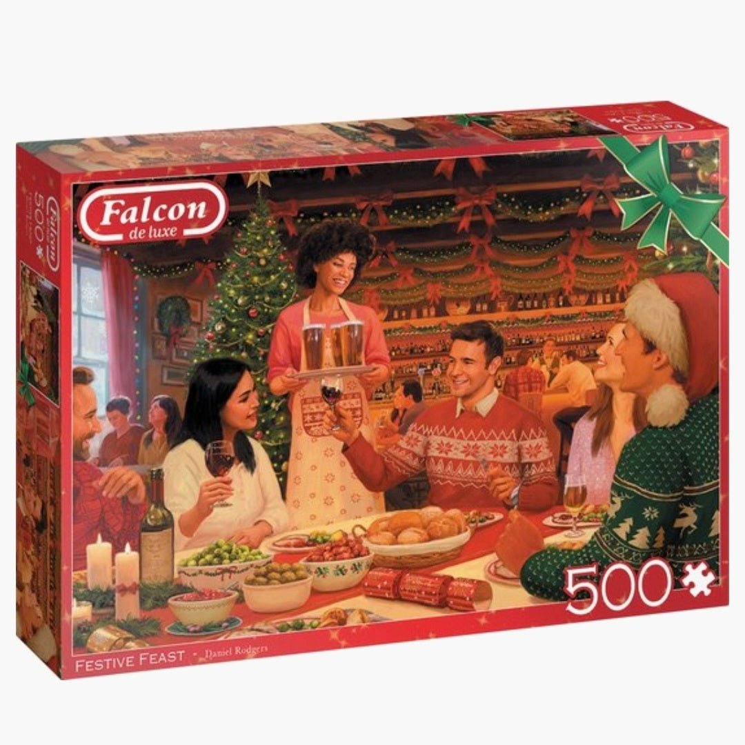 Falcon: Daniel Rodgers - Festive Feast - 500