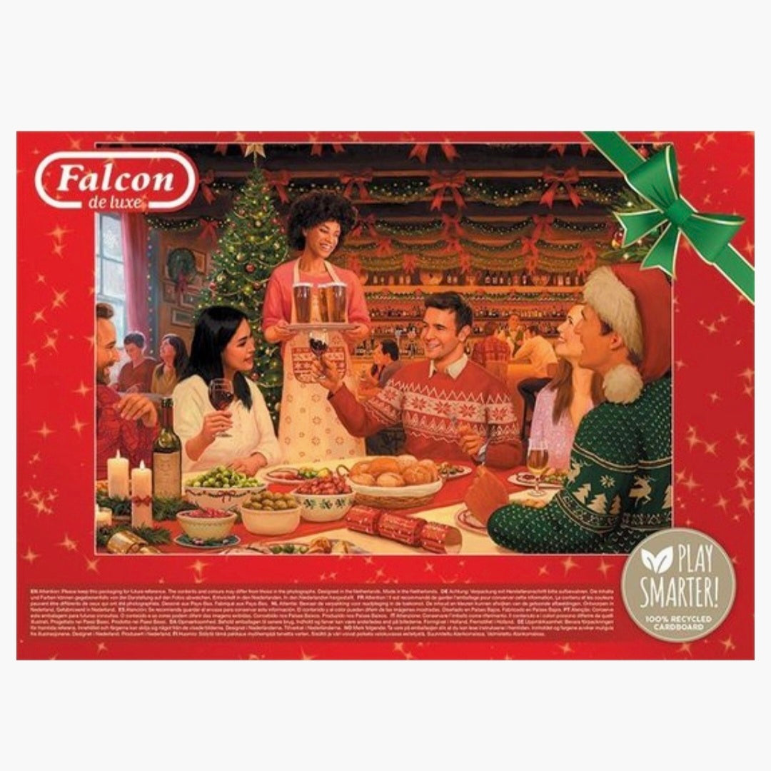 Falcon: Daniel Rodgers - Festive Feast - 500