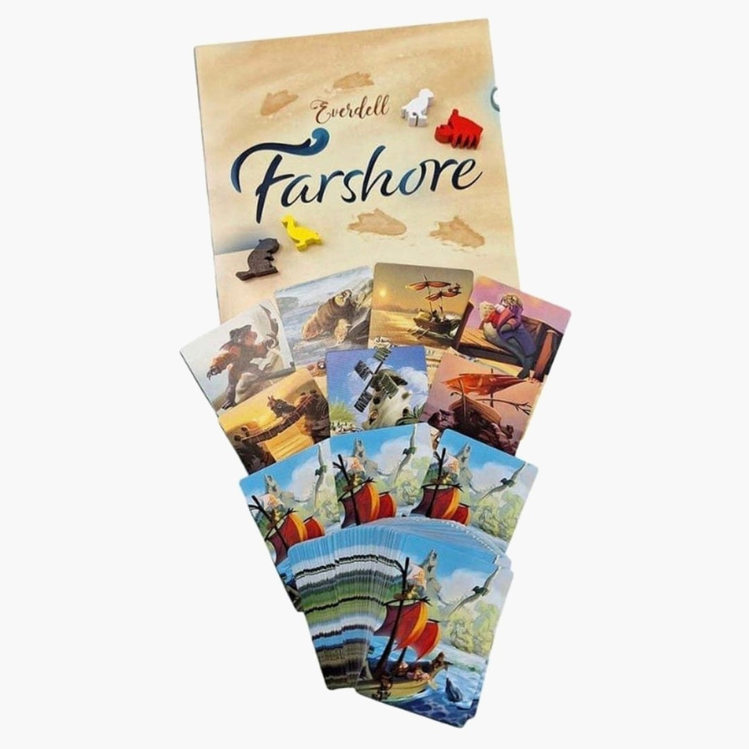 White Goblin: Everdell - Farshore