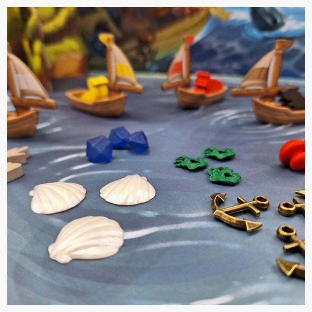 White Goblin: Everdell - Farshore