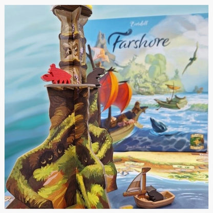White Goblin: Everdell - Farshore