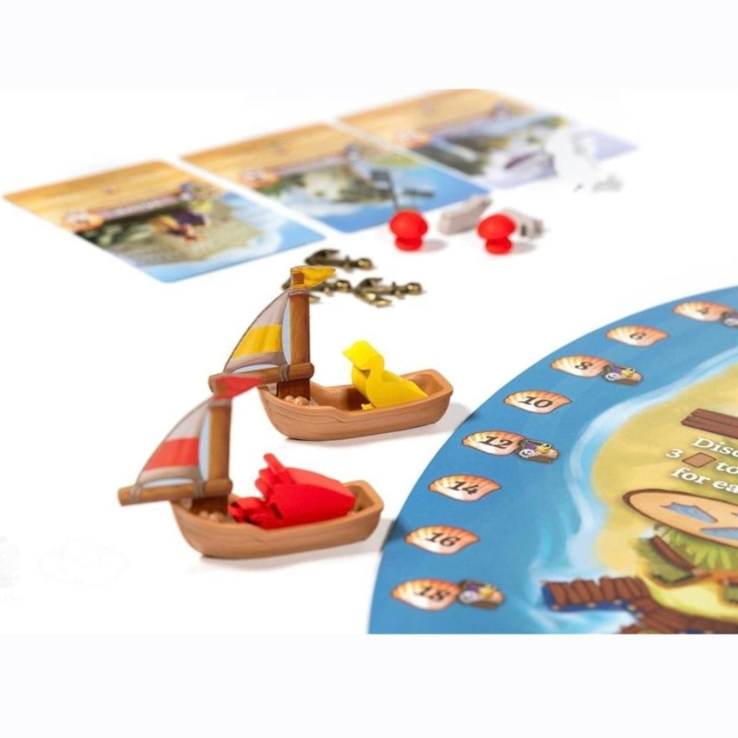 White Goblin: Everdell - Farshore